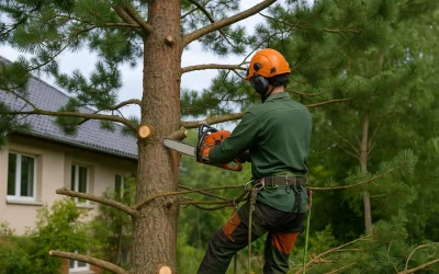 Comment choisir un élagueur : guide complet