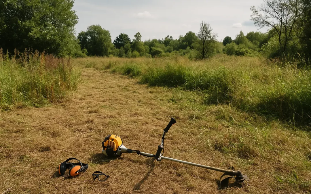 Débroussaillage terrain avant vente : conseils clés