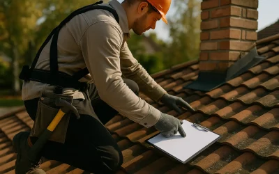 Quand faire contrôler sa toiture